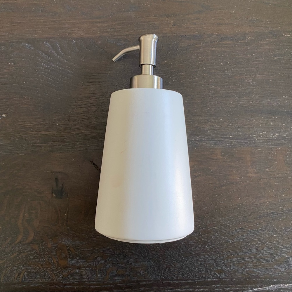 Container Store Soap Pump